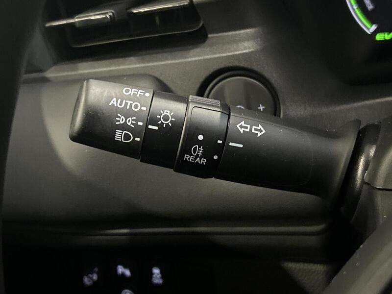 Honda HR-V vaihtoauto