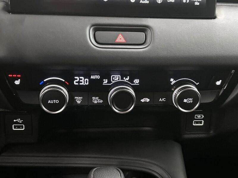 Honda HR-V vaihtoauto