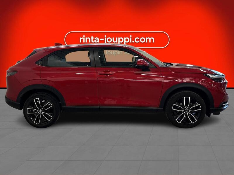 Honda HR-V vaihtoauto