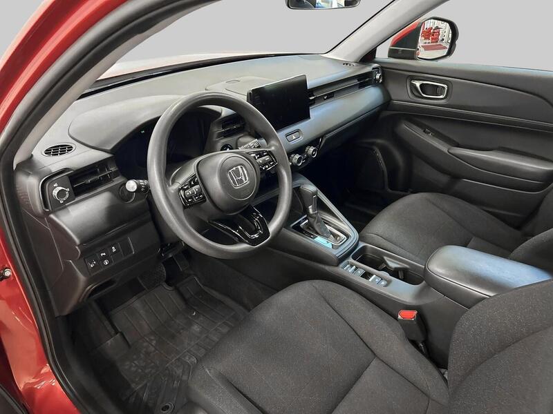 Honda HR-V vaihtoauto