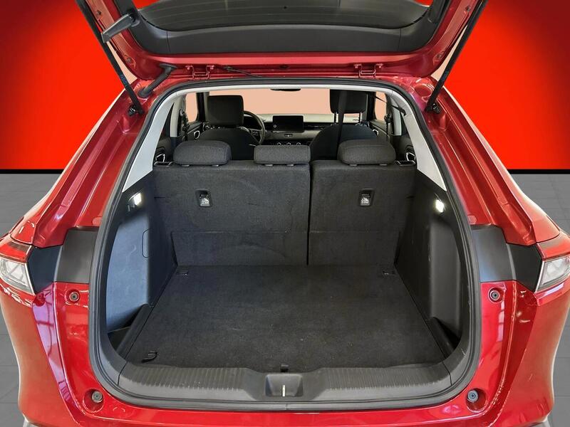 Honda HR-V vaihtoauto