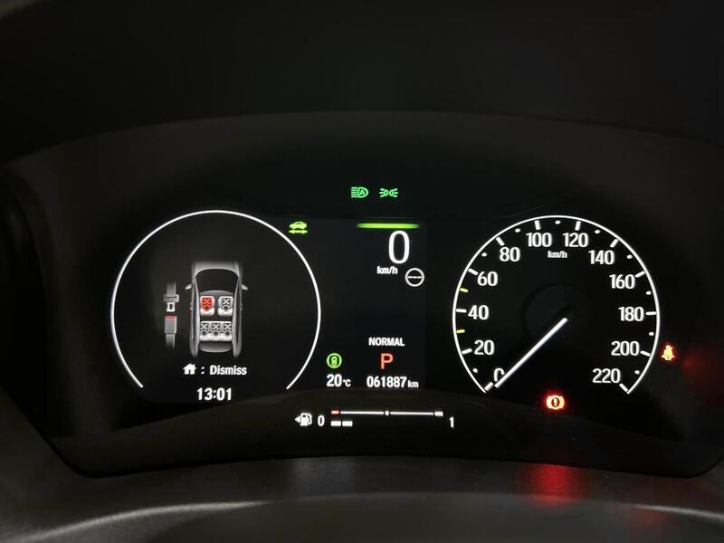 Honda HR-V vaihtoauto