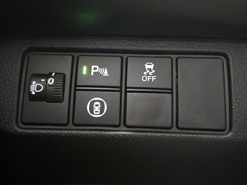 Honda HR-V vaihtoauto