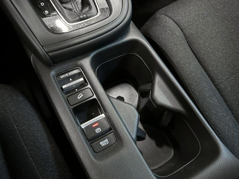 Honda HR-V vaihtoauto