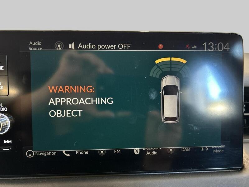 Honda HR-V vaihtoauto