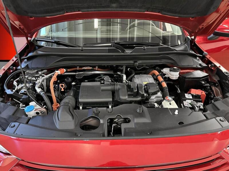 Honda HR-V vaihtoauto