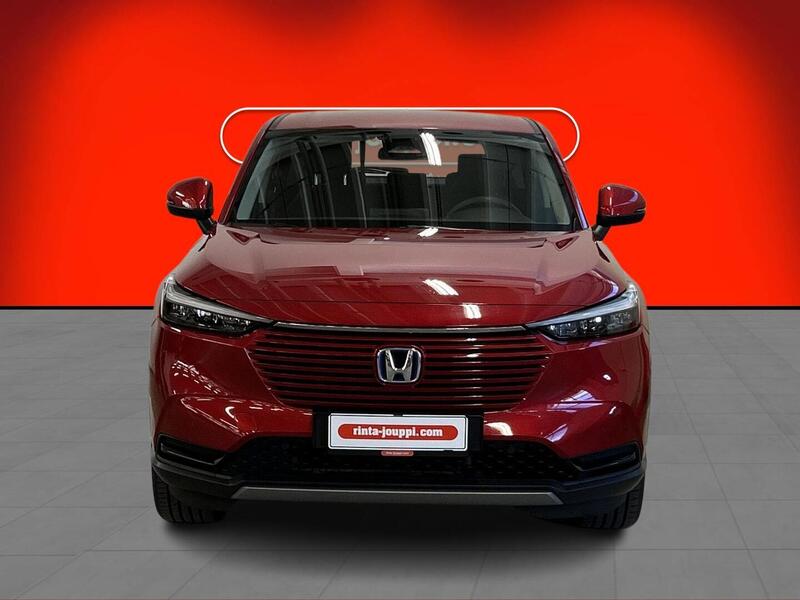 Honda HR-V vaihtoauto