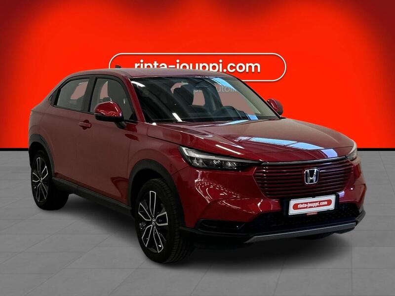 Honda HR-V vaihtoauto