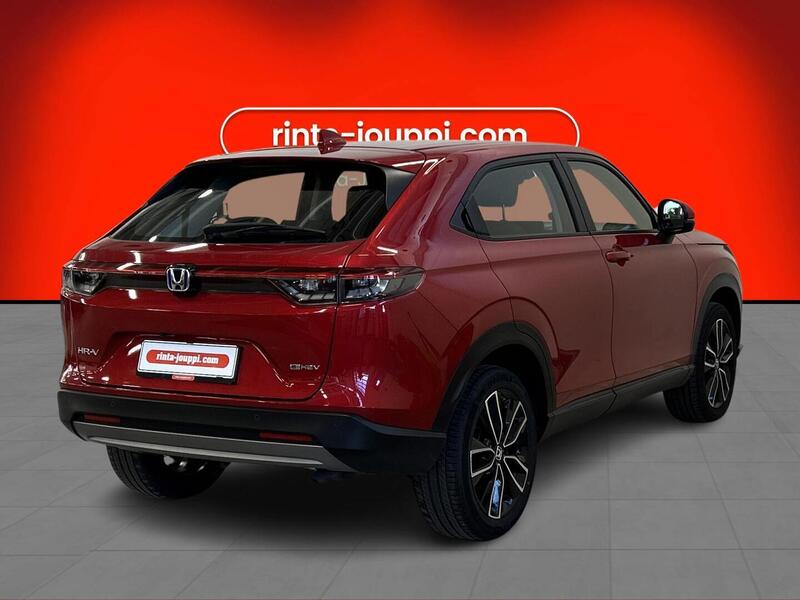 Honda HR-V vaihtoauto