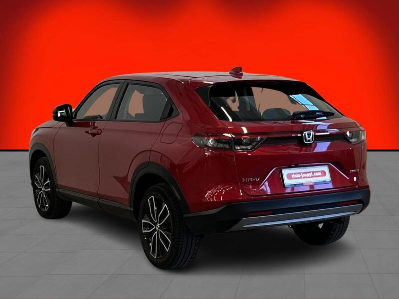 Honda HR-V vaihtoauto