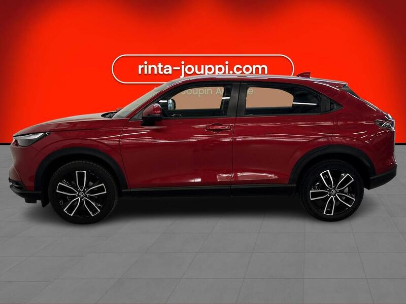 Honda HR-V vaihtoauto