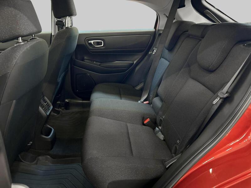 Honda HR-V vaihtoauto