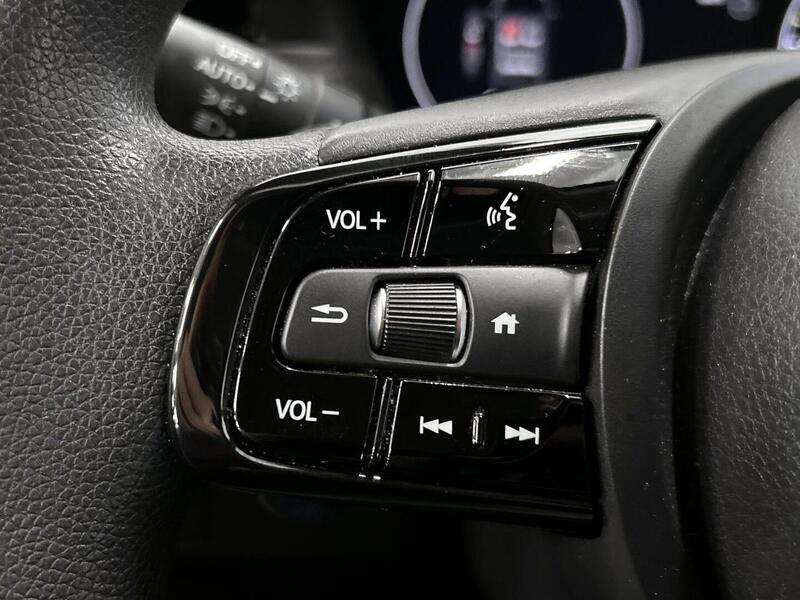 Honda HR-V vaihtoauto