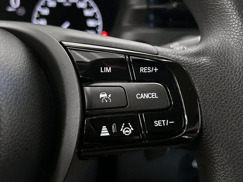 Honda HR-V vaihtoauto