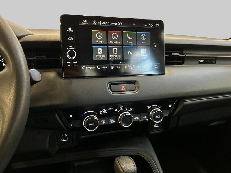 Honda HR-V vaihtoauto