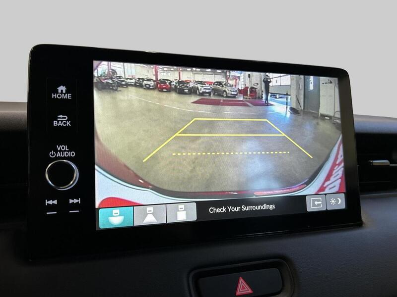 Honda HR-V vaihtoauto