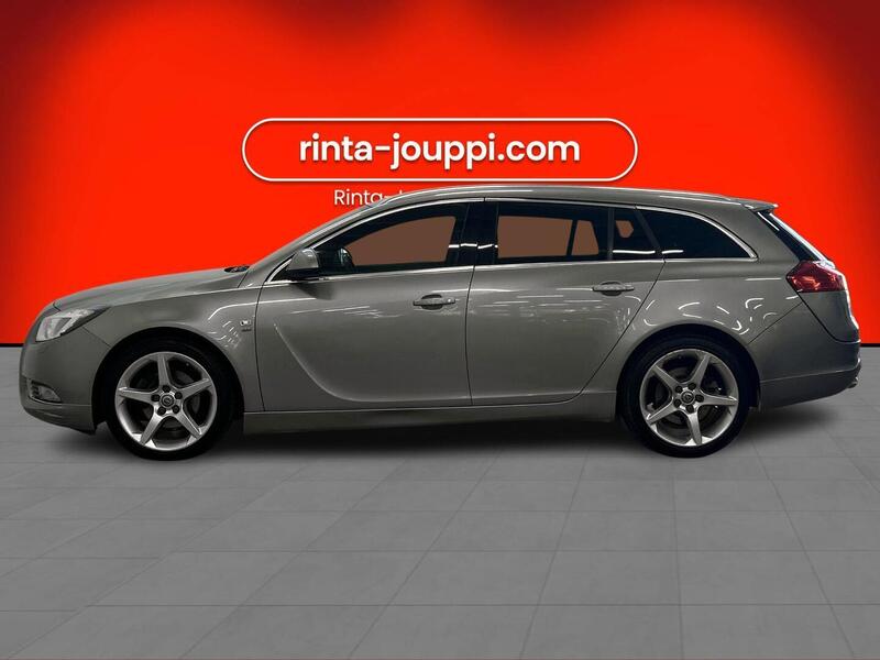 Opel Insignia vaihtoauto
