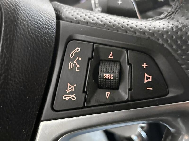 Opel Insignia vaihtoauto