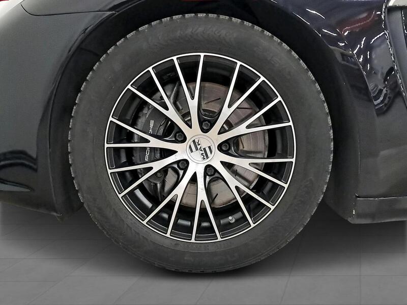 Porsche Panamera vaihtoauto