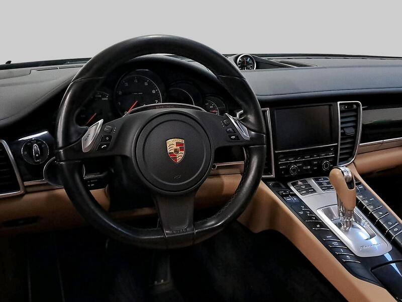 Porsche Panamera vaihtoauto