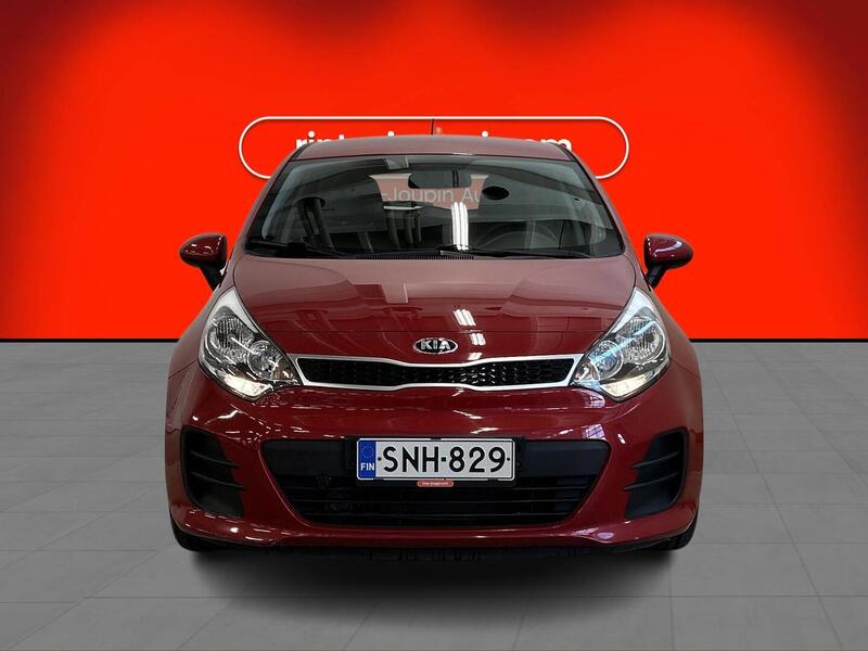 Kia Rio vaihtoauto