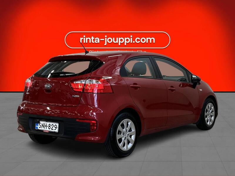 Kia Rio vaihtoauto