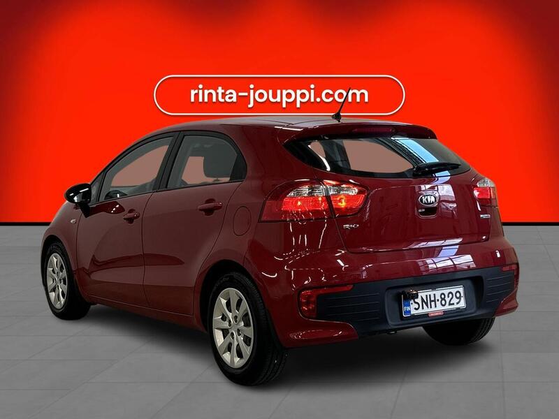 Kia Rio vaihtoauto