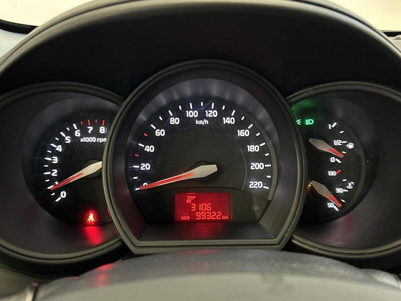 Kia Rio vaihtoauto