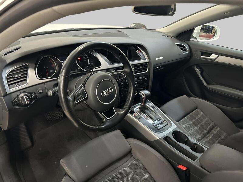 Audi A5 vaihtoauto