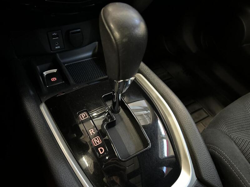 Nissan X-Trail vaihtoauto