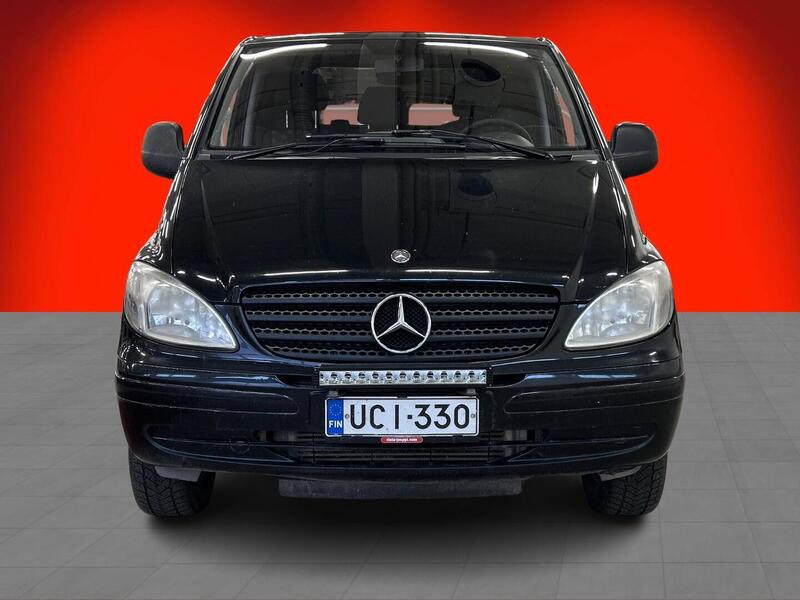 Mercedes-Benz Vito vaihtoauto