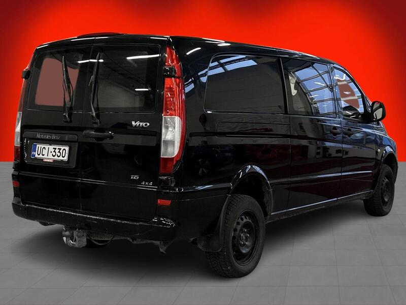 Mercedes-Benz Vito vaihtoauto