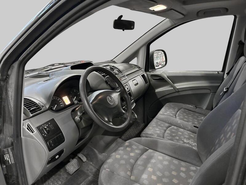 Mercedes-Benz Vito vaihtoauto