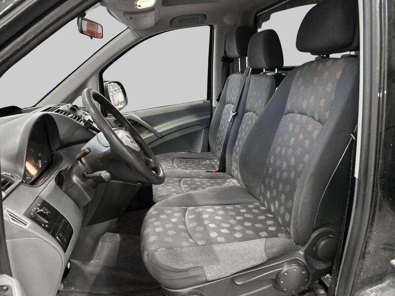 Mercedes-Benz Vito vaihtoauto