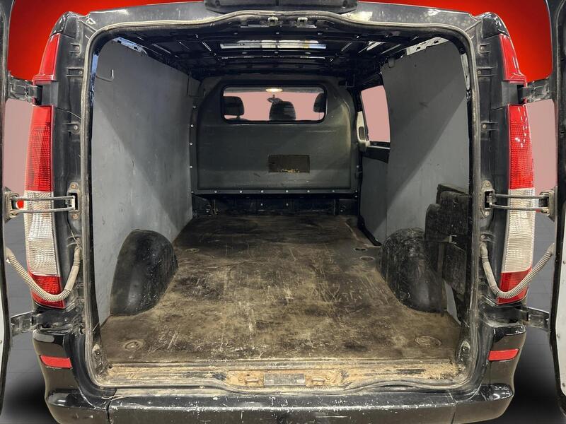 Mercedes-Benz Vito vaihtoauto
