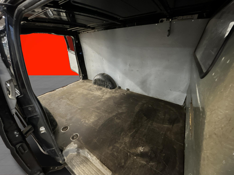 Mercedes-Benz Vito vaihtoauto