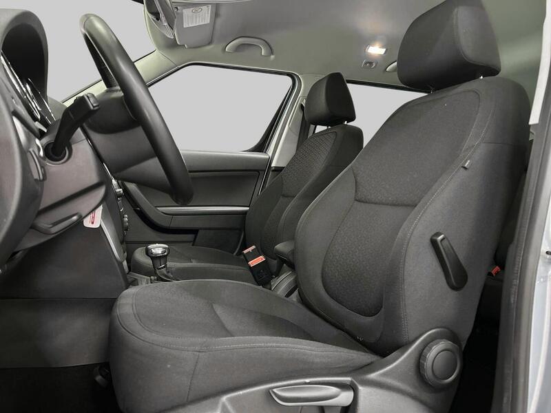 Skoda Yeti vaihtoauto