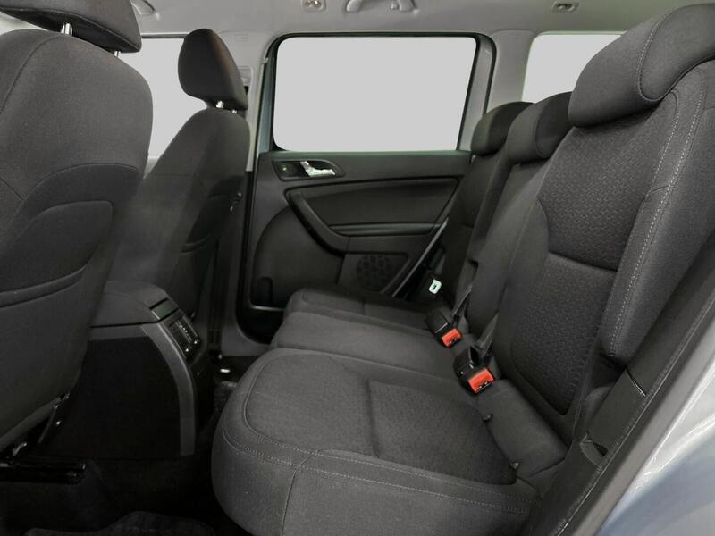 Skoda Yeti vaihtoauto