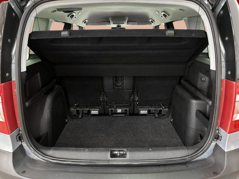 Skoda Yeti vaihtoauto