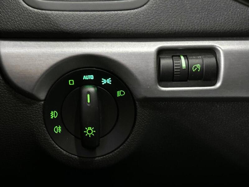 Skoda Yeti vaihtoauto