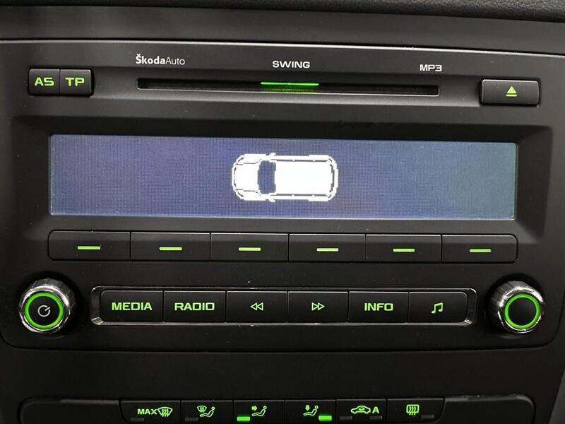 Skoda Yeti vaihtoauto