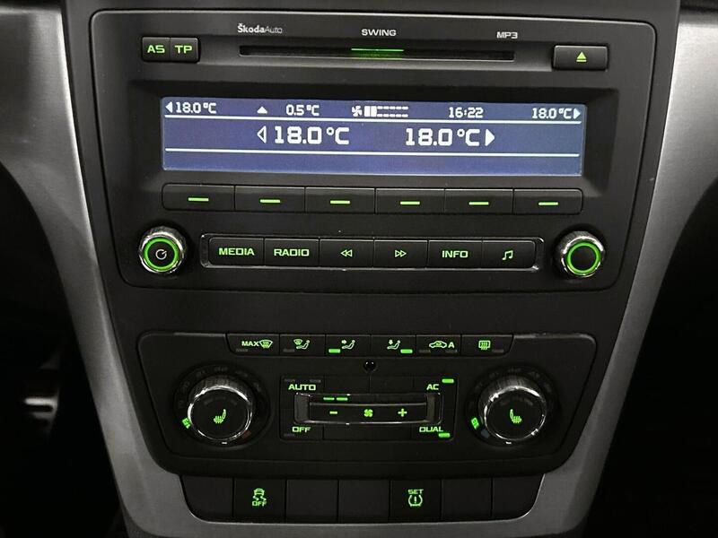 Skoda Yeti vaihtoauto