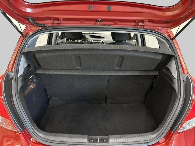 Hyundai i20 vaihtoauto