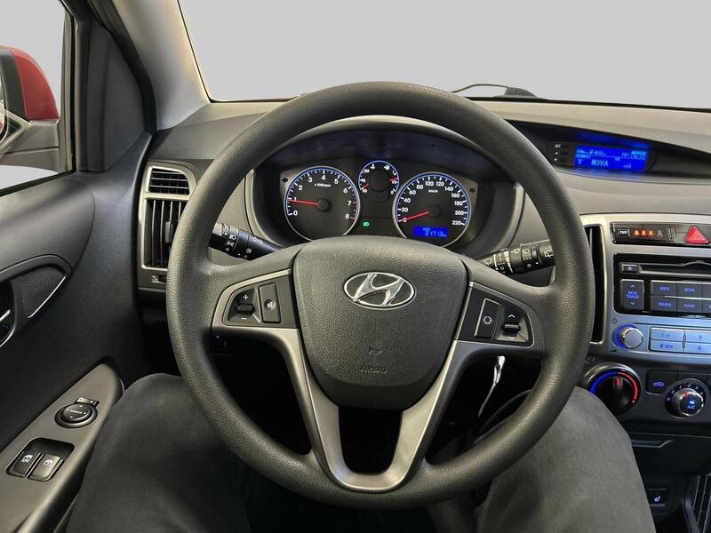 Hyundai i20 vaihtoauto