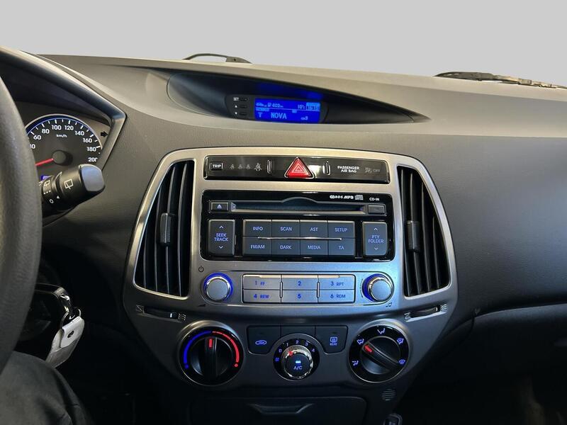 Hyundai i20 vaihtoauto