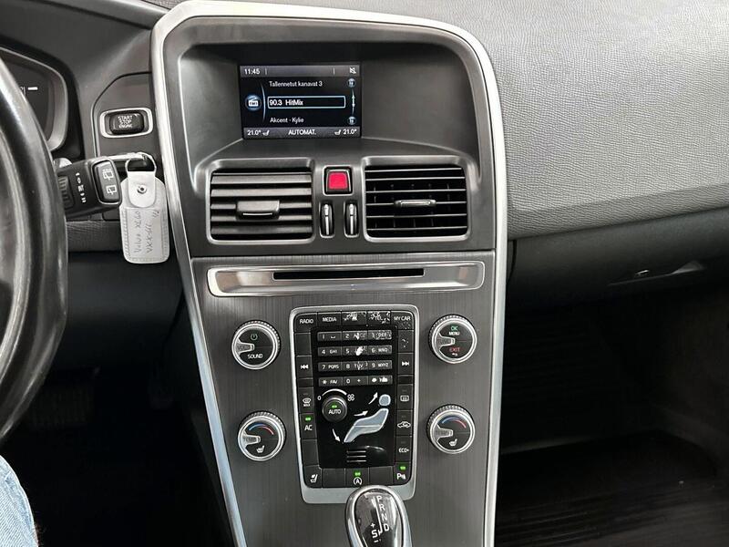 Volvo XC60 vaihtoauto