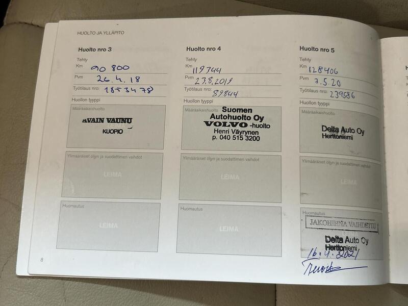 Volvo XC60 vaihtoauto