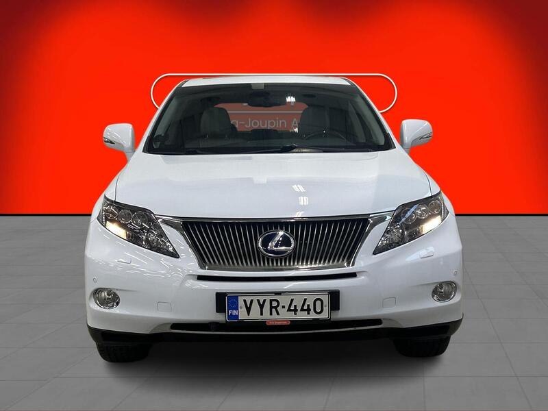 Lexus RX vaihtoauto
