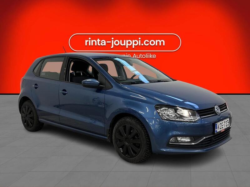 Volkswagen Polo vaihtoauto