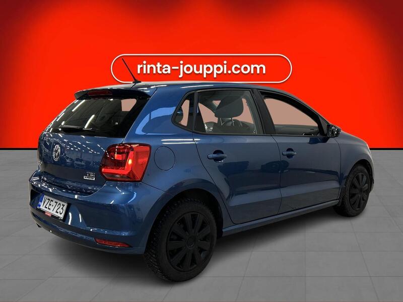 Volkswagen Polo vaihtoauto